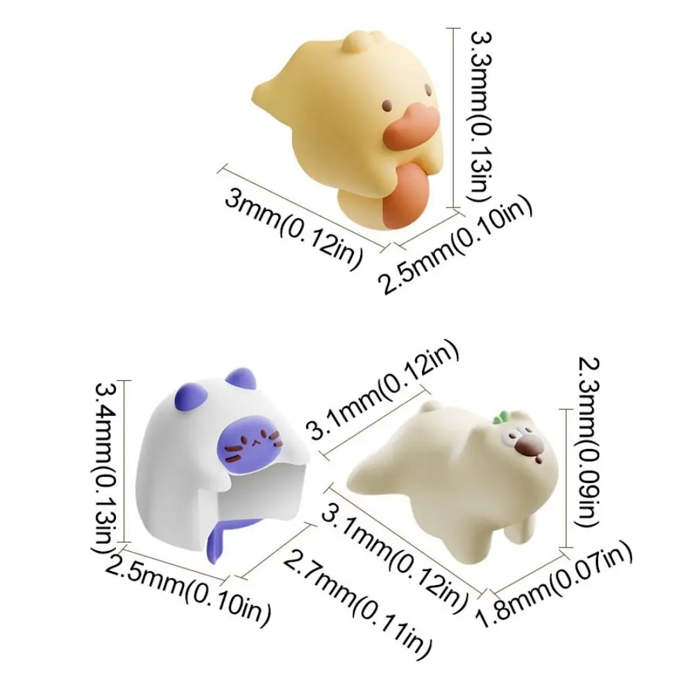 4pcs T Shaped Table Corner Protectors Security Self-Adhesive Protection Edge Cover PVC Anti-Collision Angle Guard Kids