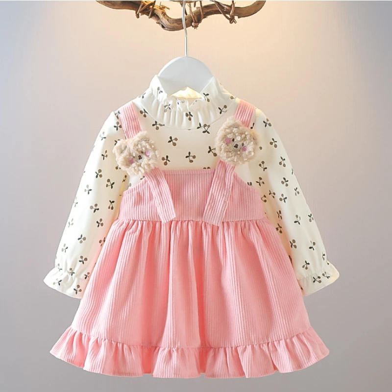 Baby Girl Clothes 1 Year Birthday Party Dresses One Year Old Baby