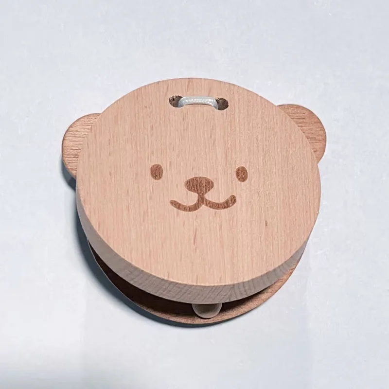 Baby Wooden Musical Instruments Toys For Preschool Kids Montessori Toys Child Game Interactive Musical Toys Educational Toys 6