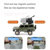 Spot Snt Y60 3005 1:64 Off-road Micro Rc Car Drift Climbing Truck Remote Control Car  Fpv With Goggles Christmas Halloween Gift 4