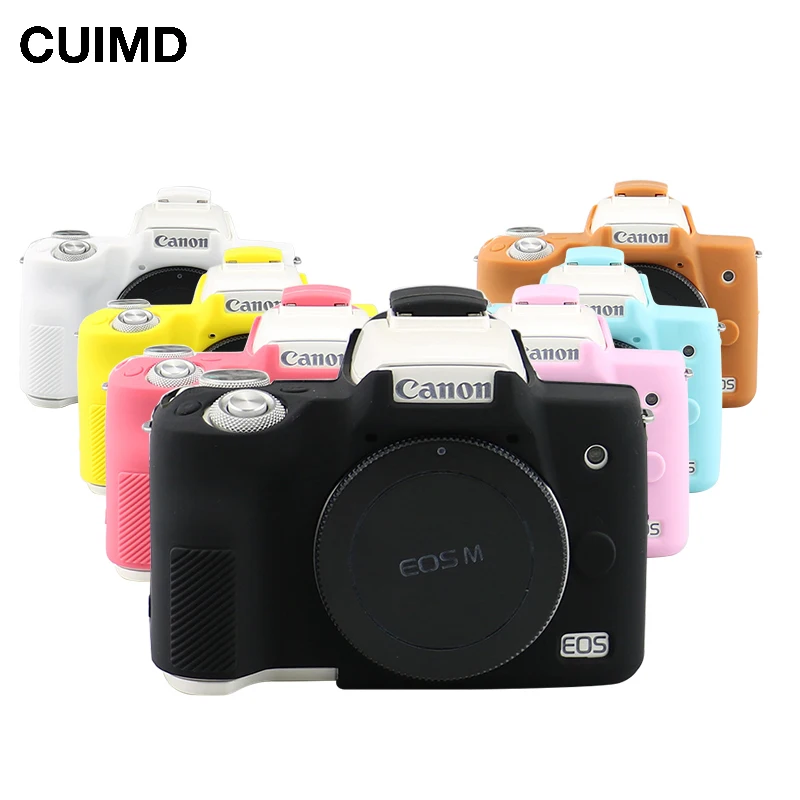 Accessories Canon M50 Mark Ii Protective Cover Canon Eos M50