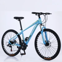 Black Market – vélo de montagne en acier à haute teneur en carbone, 26 pouces, seconde main, Suspension verte complète 1