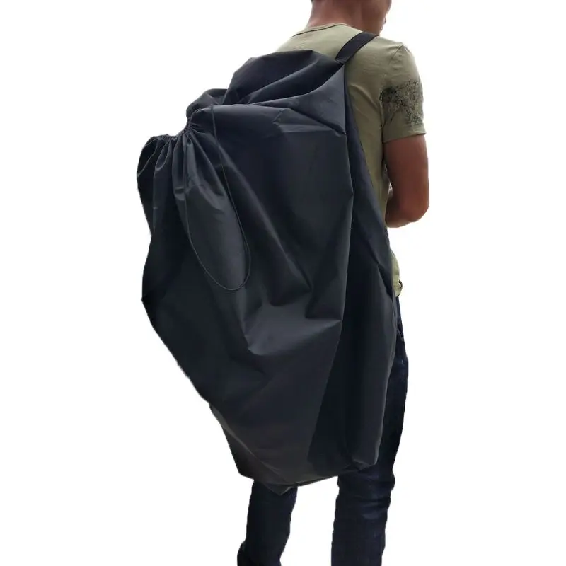 Baby Safety for Seat Portable Travel Storage Bag Foldable Drawstring Children Car Stroller Dustproof Cover with Shoulder
