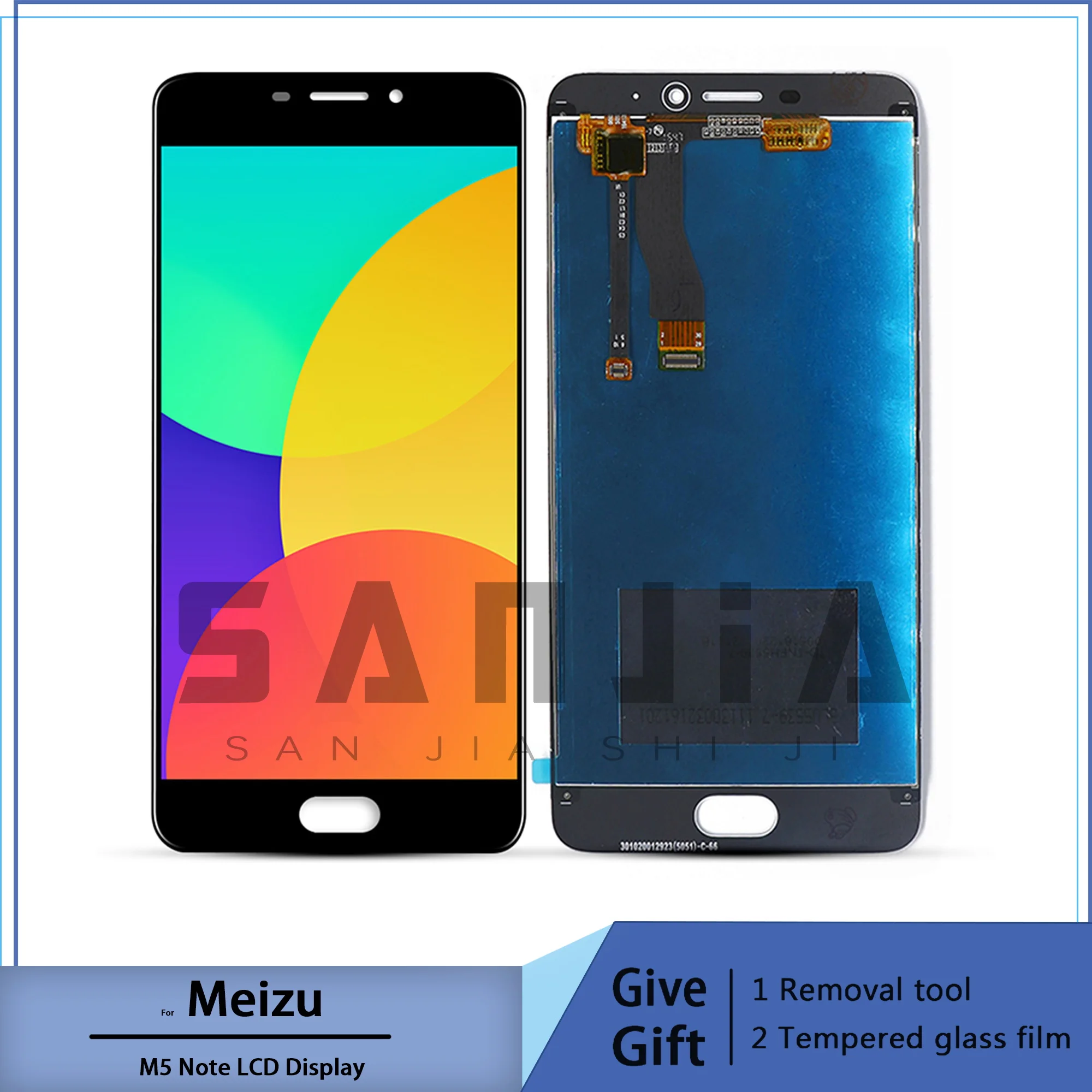 ЖК-дисплей для Meizu m5 note, сенсорный экран, Meizu m5 note, m621h m621m m621q с рамкой ЖК-дисплей для Meizu m5 note, сенсорный экран, Meizu m5 note, m621h m621m m621q с рамкой