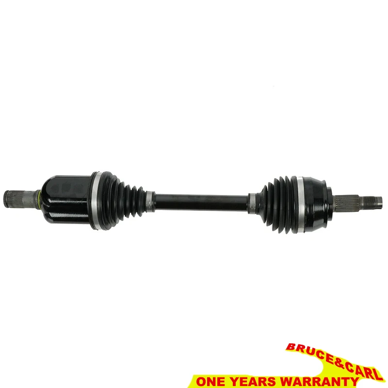 Front Left CV Axle Drive Shaft Fit JEEP CHEROKEE KL 4WD 2014- 68238841AD