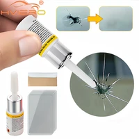 Car Windshield Cracked Repair Tools DIY Window Phone Screen Kit Curing Glue Auto Glass Scratch Crack Restores Accessories Clean 2