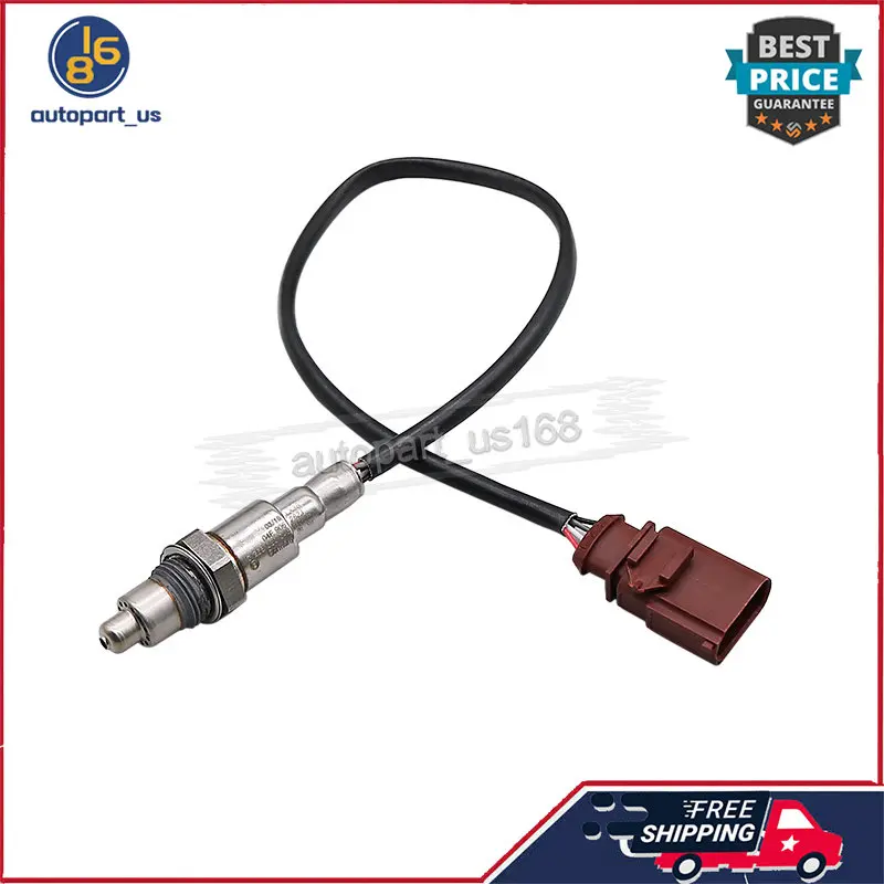 0258030131    , VW  6R, 6C  O2 , 04C906262J
