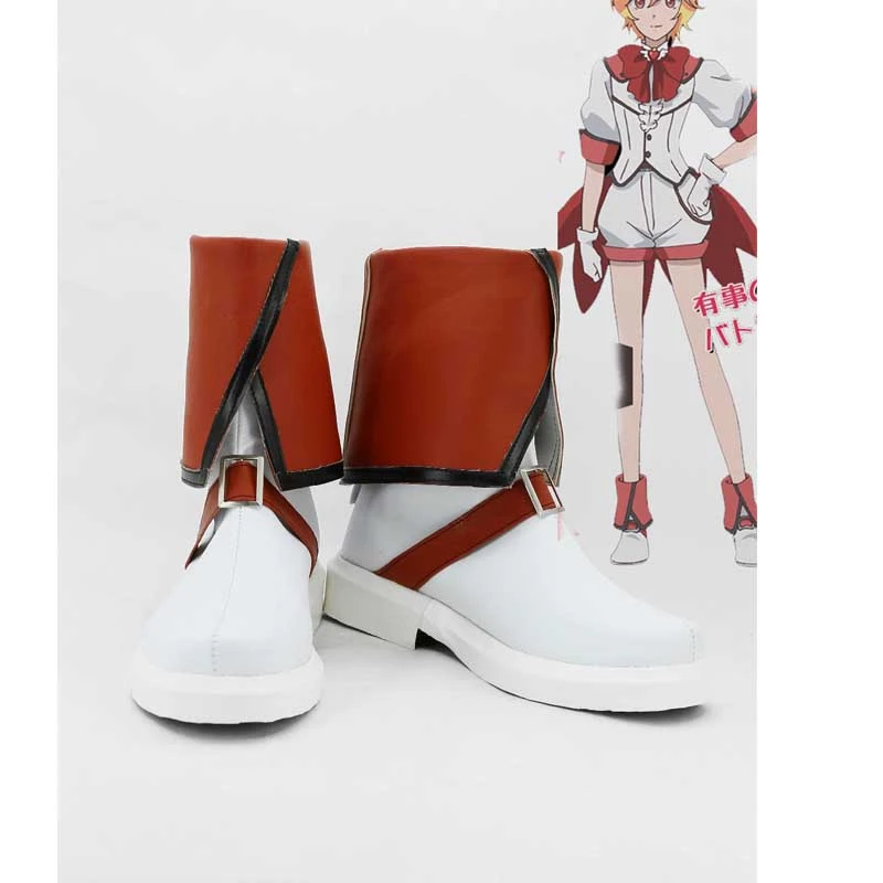 Bonito Club de defensa de tierra, amor! Botas de Cosplay de defensa Hakone Yumoto, zapatos de Anime para fiesta, hechos a medida|custom made|love lovecustom anime shoes - AliExpress