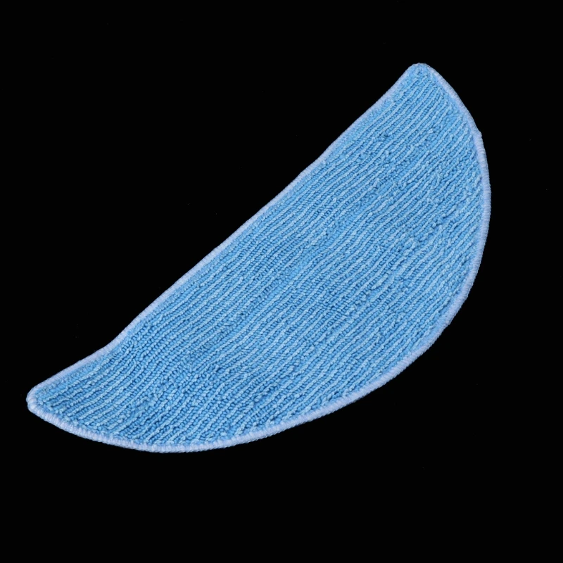 Universal Washable Microfiber Cleaning Mopping Cloths Pad for Cleaning Robot A6HB