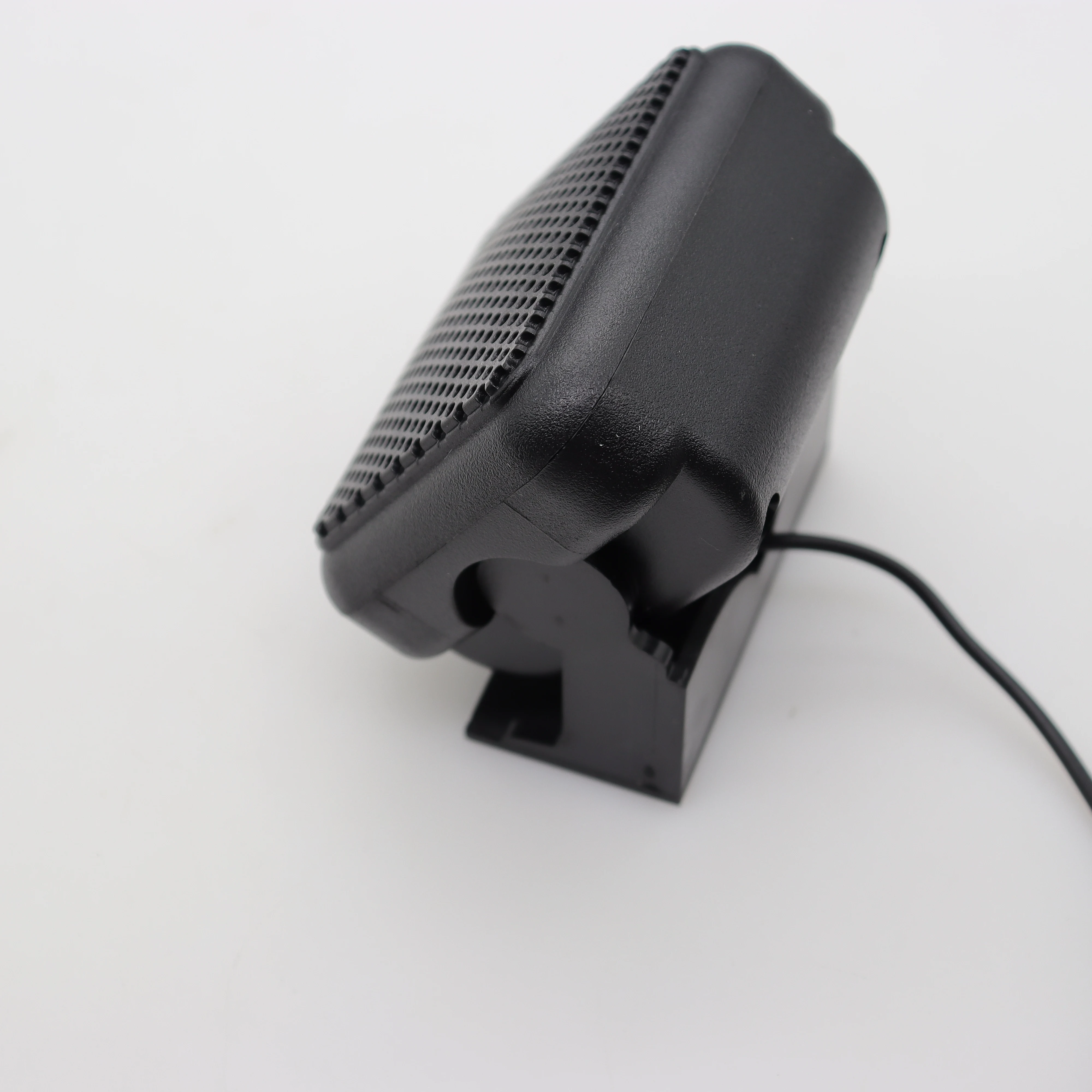 Two Way Radio Microphone Walkie Talkie NSP-100 Mini External Speaker Mobile Radio Microphone For Kenwood Yaesu ICOM Ham Car Loudspeaker