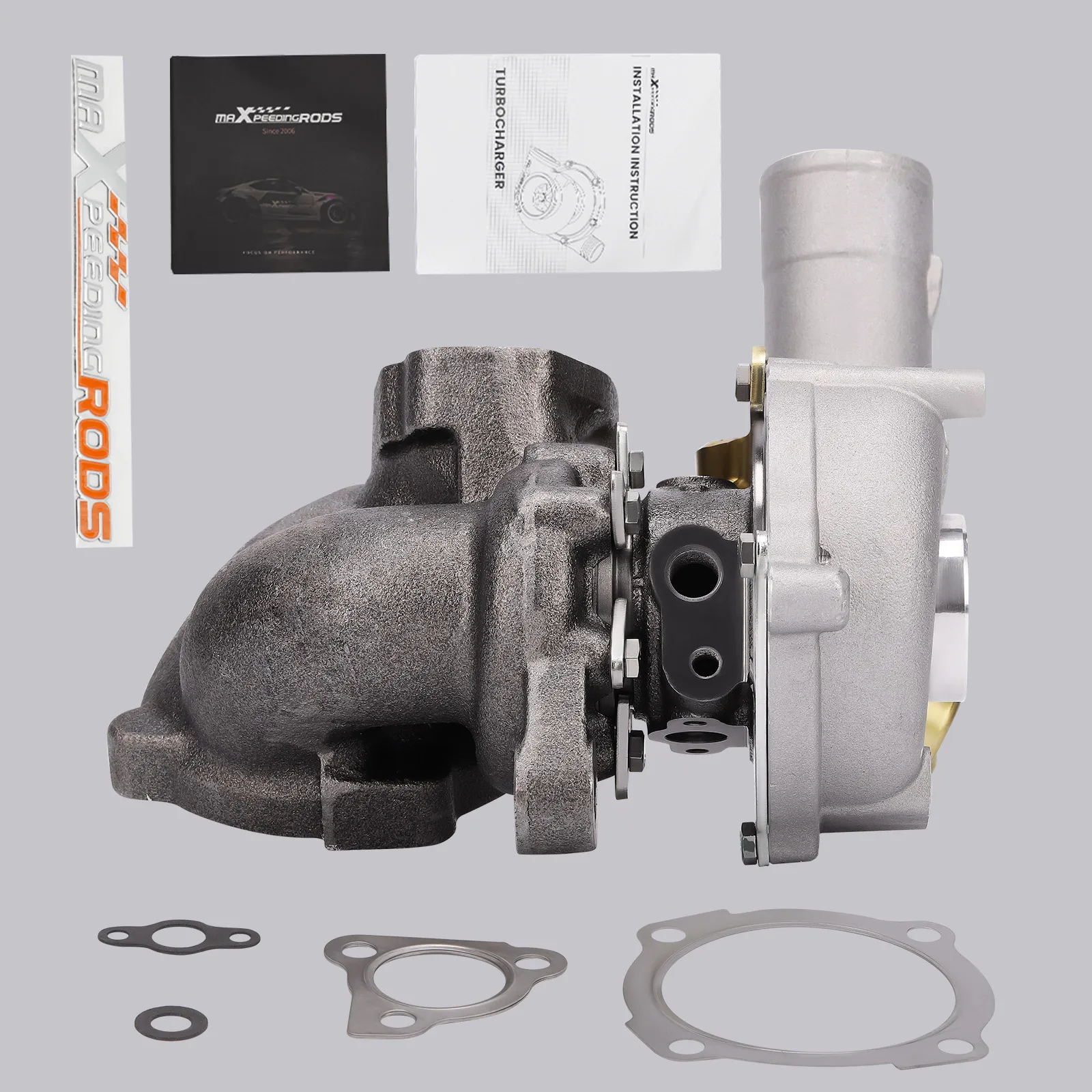 BFO K04-015 Turbocharger Upgrade For VW Passat 1.8T & Audi A4/A6 Quattro (1995-1999)