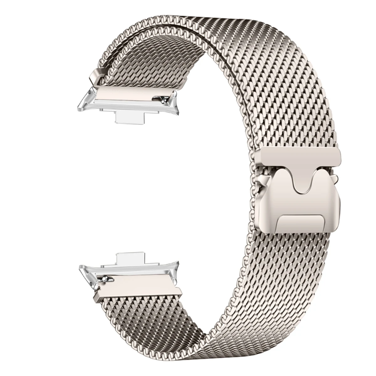 Milanese Magnetic Smartwatch Strap Replacement - Sport Bracelet Edition