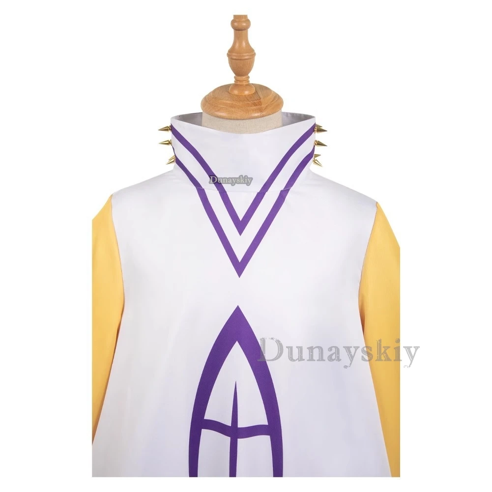 Hazbin Adam Cosplay Anime Hotel Man First Angel Halo Clothes Maske Cosplay Kostüm Suit Cos Adult Herren Kostüm 16 Hazbin Adam Cosplay Anime Hotel Man First Angel Halo Clothes Maske Cosplay Kostüm Suit Cos Adult Herren Kostüm 16