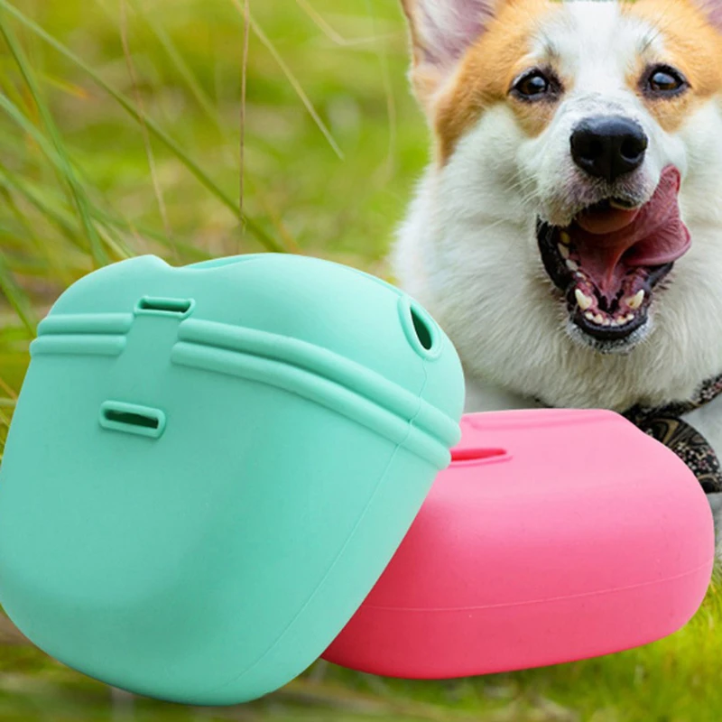Hond Draagbare Training Heuptas Gehoorzaamheid Outdoor Pouch Snack Feed Opslag Accessoires Goederen Voor | AliExpress