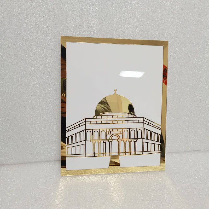 Kaaba,Masjid Al Aqsa, Masjid An Nabawi, Islamic wall art, Masjid Al Haram, Islamic home decor, Gifts, Ramadan wall art