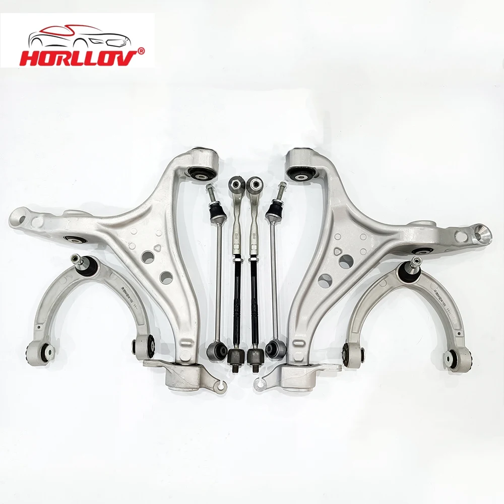 10PCS Control Arm Kit for Mercedes Benz M-Class W166 1663301807 ...