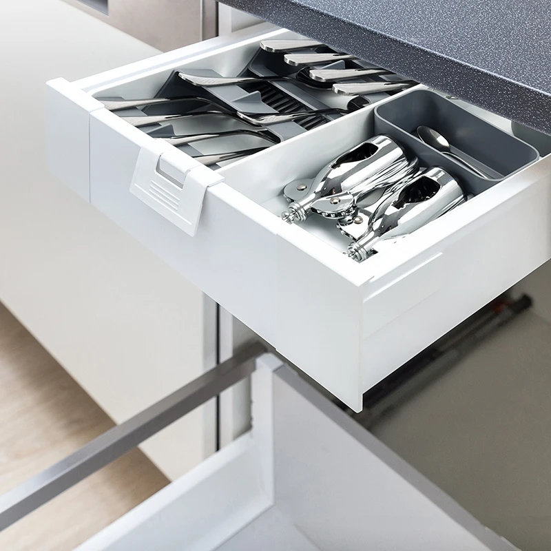 Blum Cutlery Drawer Dividers