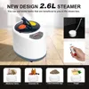 Steam Sauna Box, Portable Sauna for Home, Person Sauna Tent at Home Spa with 2.6L & 1500W, Remote Control, Home Saunas 3