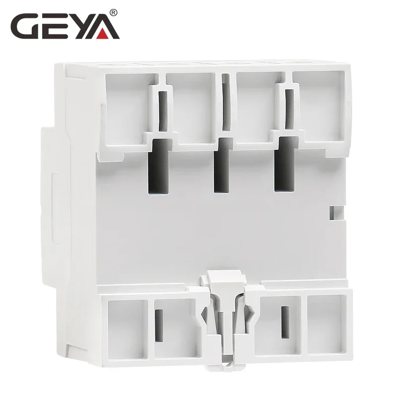 GEYA GYL9 유형 A RCD 잔류 전류 회로 차단기 ELCB 4극 40A 63A RCD ELCB 맥동 DC 잔류 전류 감지
