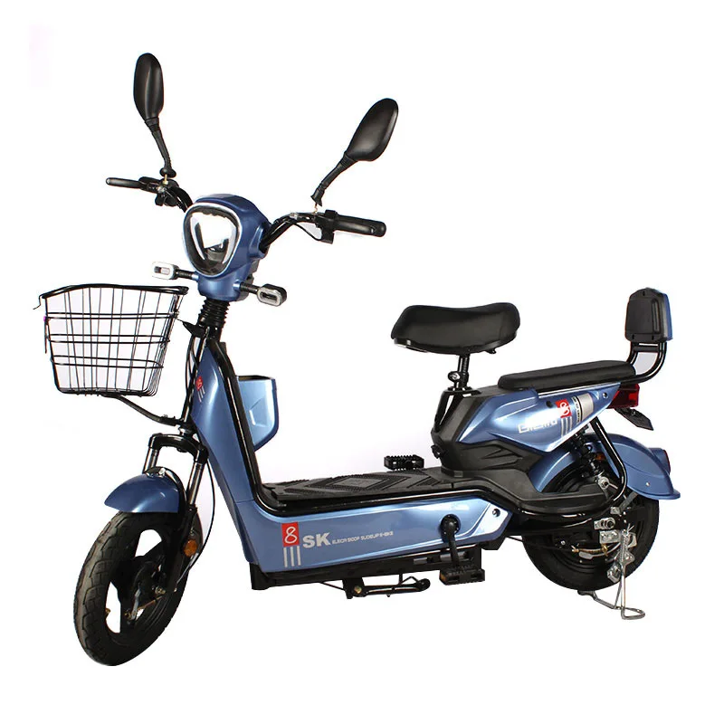 Detel Easy Wheeler Battery Bike Price Under 20000 Detel E Bike
