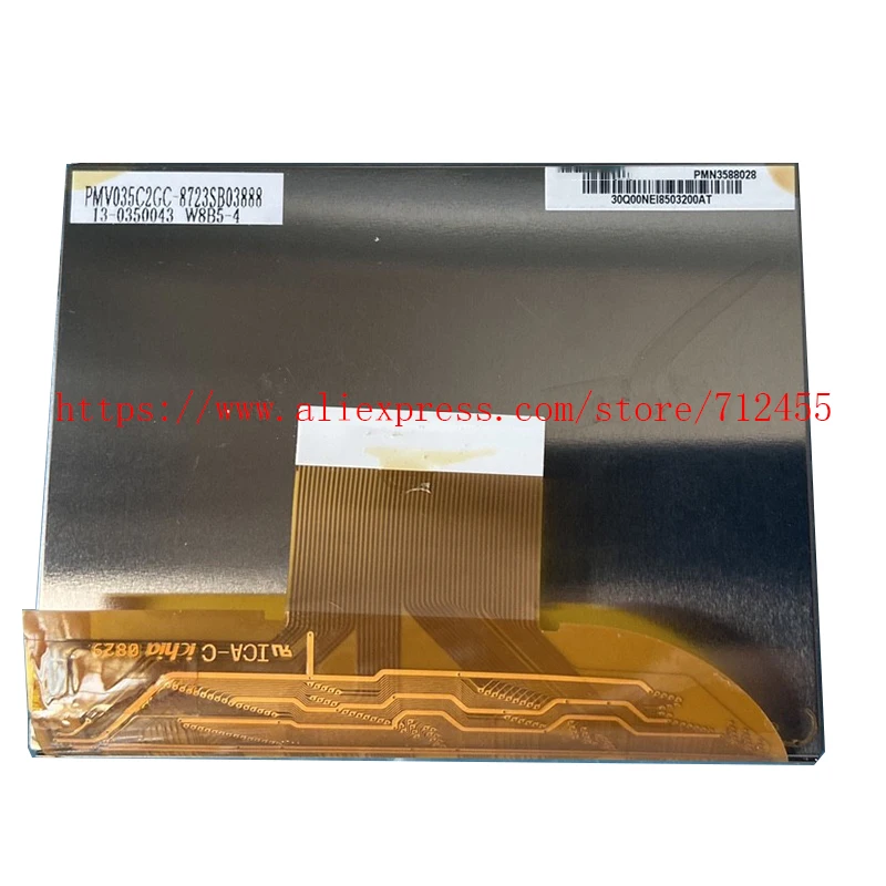 

3.5 inch LCD Panel Display screen for Laika TS11 TS15