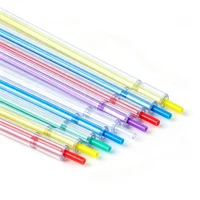 250 pièces/sac JOLANT Seringue dentaire air-eau avec embouts et tubes en plastique jetables, instrument dentaire triple à 3 voies 5