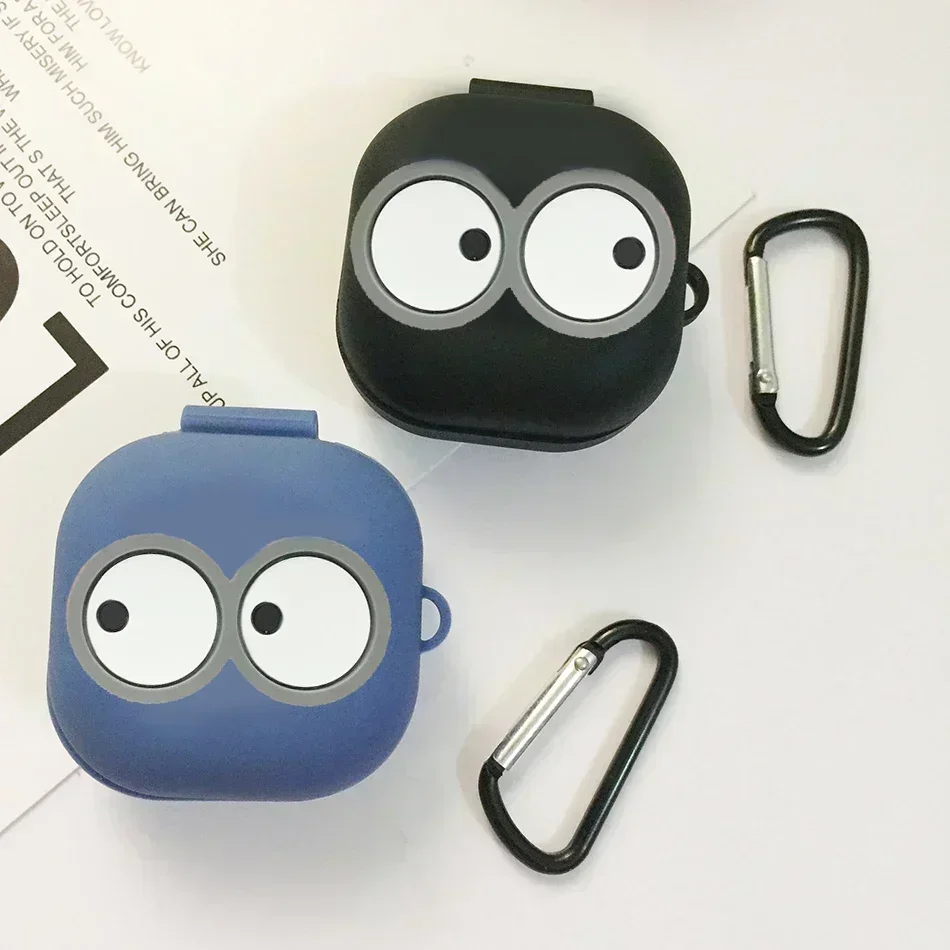 Custodia Per Cartoni Animati Per Earfun Air Pro 3 Custodia In Silicone Senza Fili Bluetooth Custodia Per Auricolari Fundas Per Earfun Air Pro3 Custodi