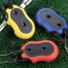 1Pc Plastic Dual Digits Square Scorer Golf Stroke Shot Put Score Counter Game Court Scoring Supplies Outdoor Golf Accessories 5