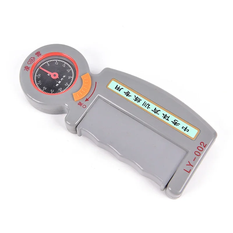 Hand Evaluation Dynamometer Grip Strength Measurement force gauge load cell Wrist Forearm Strength Training Hand Grip