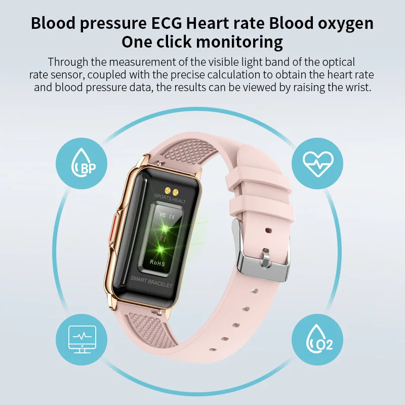LIGE For Android IOS Xiaomi Smart Watch Women Men Bluetooth Call Music Fitness Sports Bracelet Sleep Monitor Smartwatch Gift
