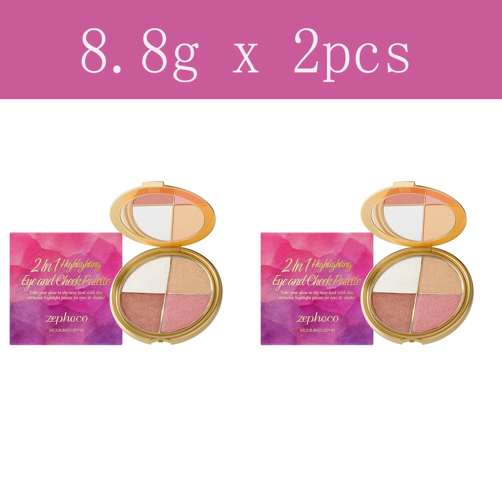 2PCS
