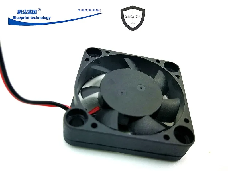 12v5v 3cm 30MM 30x30x7 3007 Miniature Notebook Audio Amplifier Cooling Fan