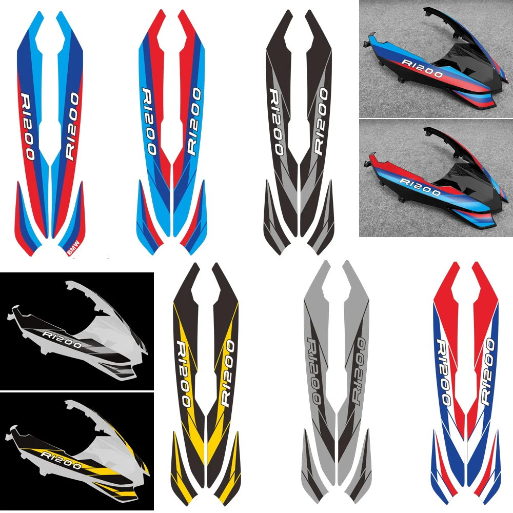 

Наклейка на передний спойлер для мотоцикла R1200GS 2013-2017