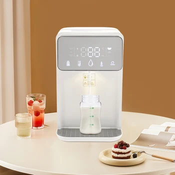 Instant Hot Water Dispenser 2000W 3.5L Tank, Adjustable Temperature & Flow, EU Plug (220V)