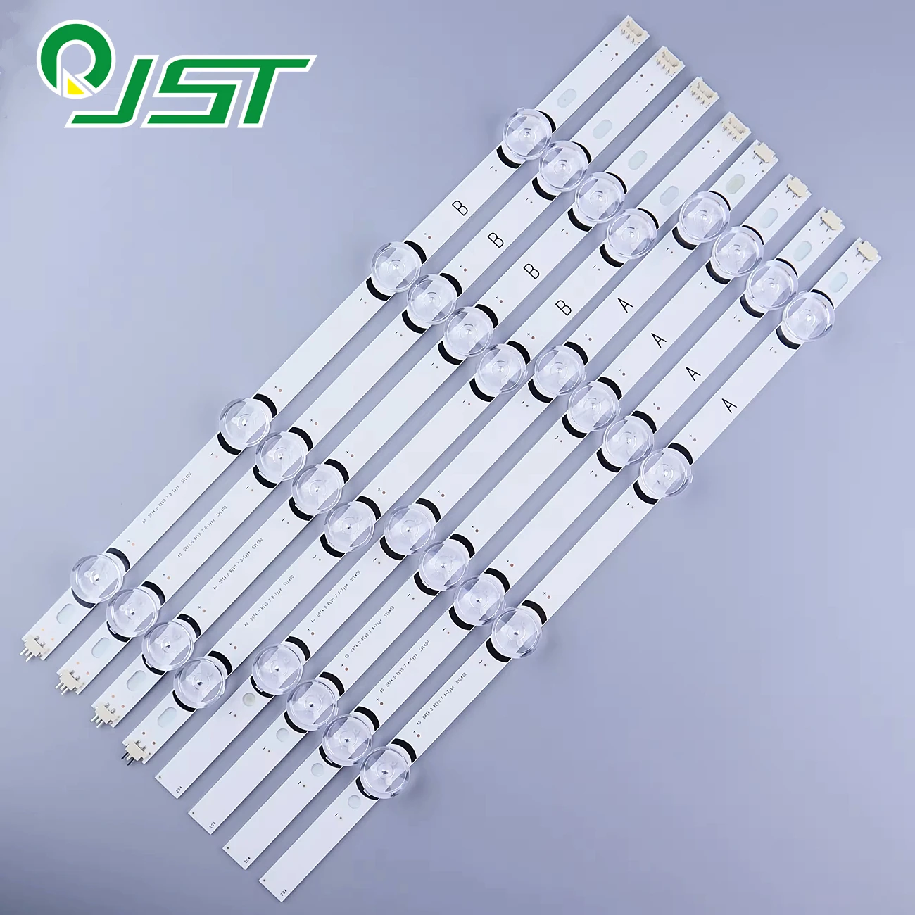 8pcs LED 6916L-0884A 0885A 40LH5700 40LH5300 40LX560H 40LF6300-UA 40LF630V 40LF631V 40LF632V-ZA 40 DRT4.0 REV0 7 A-Type SVL400 B
