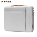 A Gray Handbag
