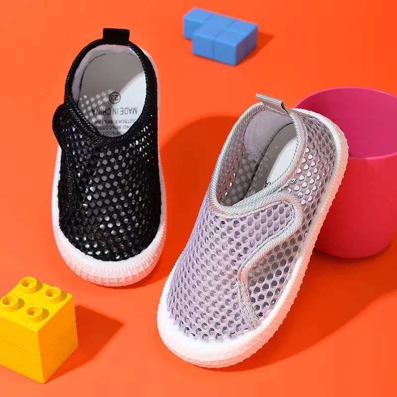 

K51805 Pure White Girls Boys Fashion shoes euro size 26-35