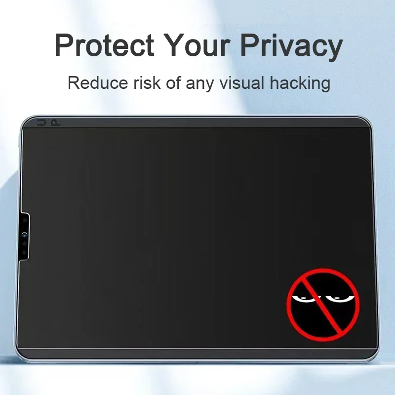 Magnetic PET Film Privacy Screen Protector