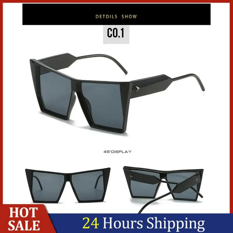 

Солнцезащитные очки с защитой Uv400, брендовые дизайнерские квадратные солнечные очки, уникальные классические солнечные очки