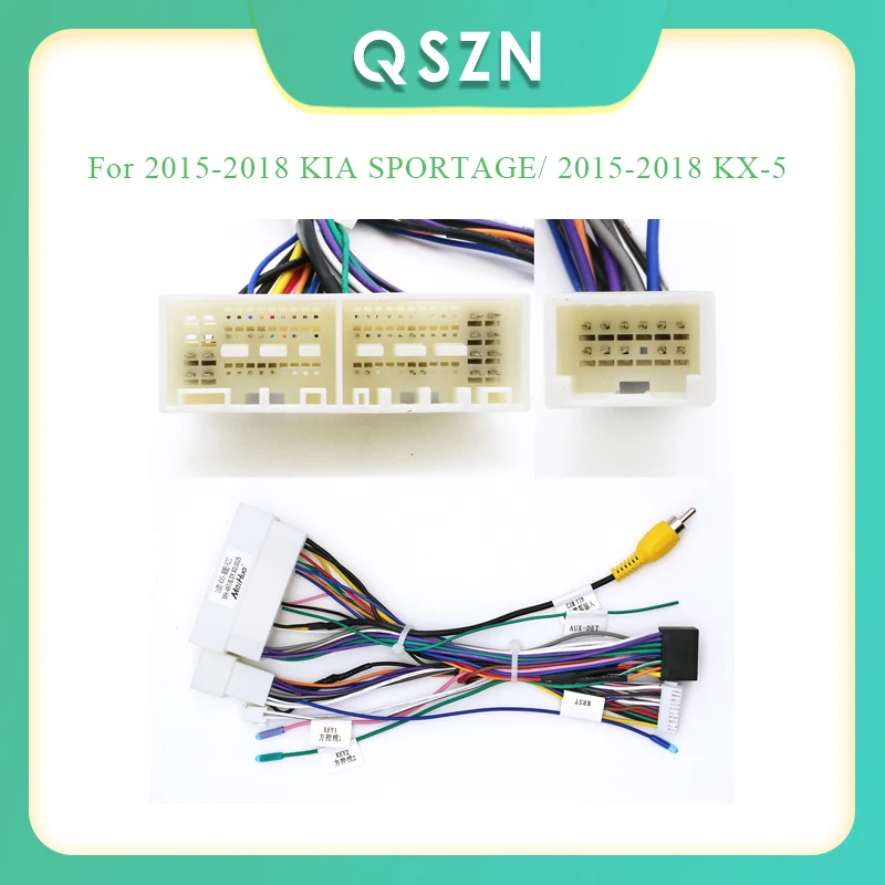 Адаптер для Android Canbus для KIA SPORTAGE 2015-2018 годов