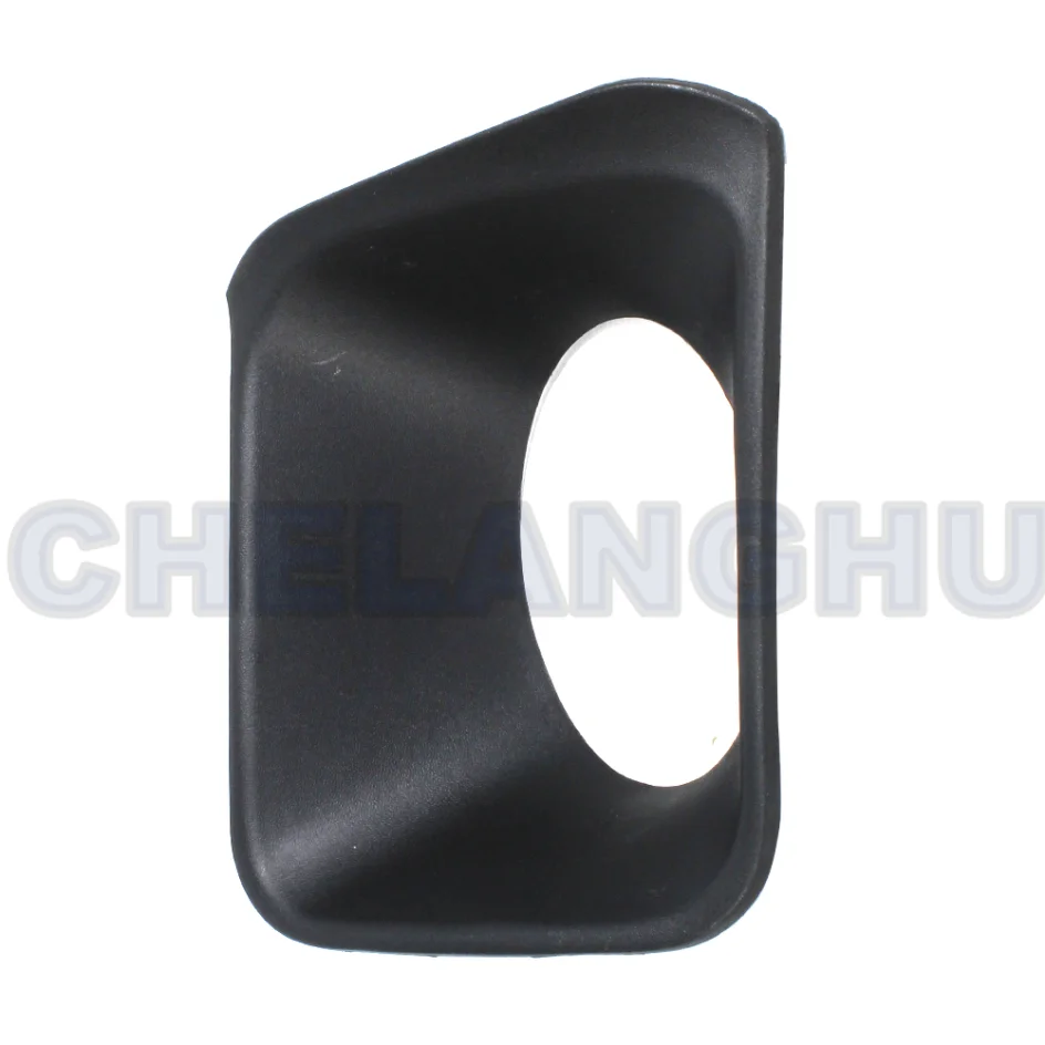 Car accessories Jeep Cherokee 2014 2015 1 pc Front adaptive cruising Grille cover 68203218AA car parts