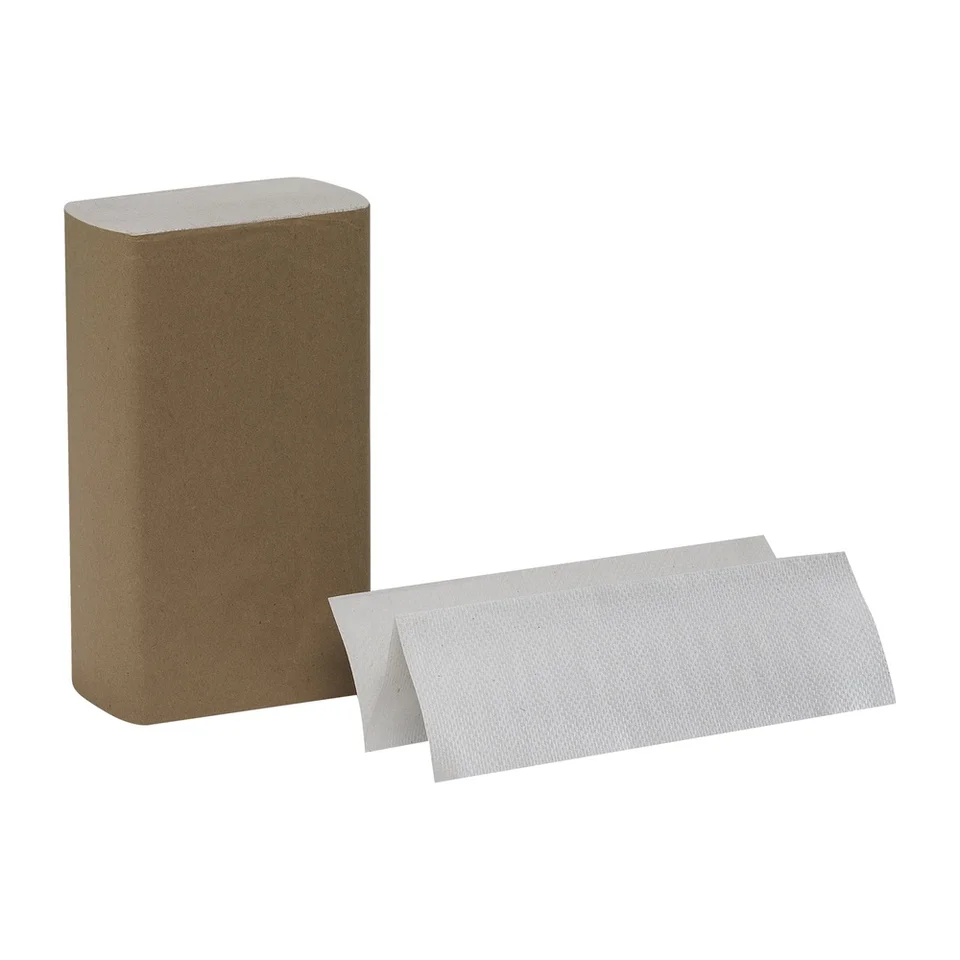 Absorbent Multifold Paper Towels for High Traffic Areas