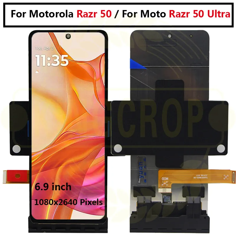 【液晶漏れあり】Motorola razr 50 Ultra グローバル版 楽天市場】Motorola Razr 50 ＜グローバル版＞MediaTek