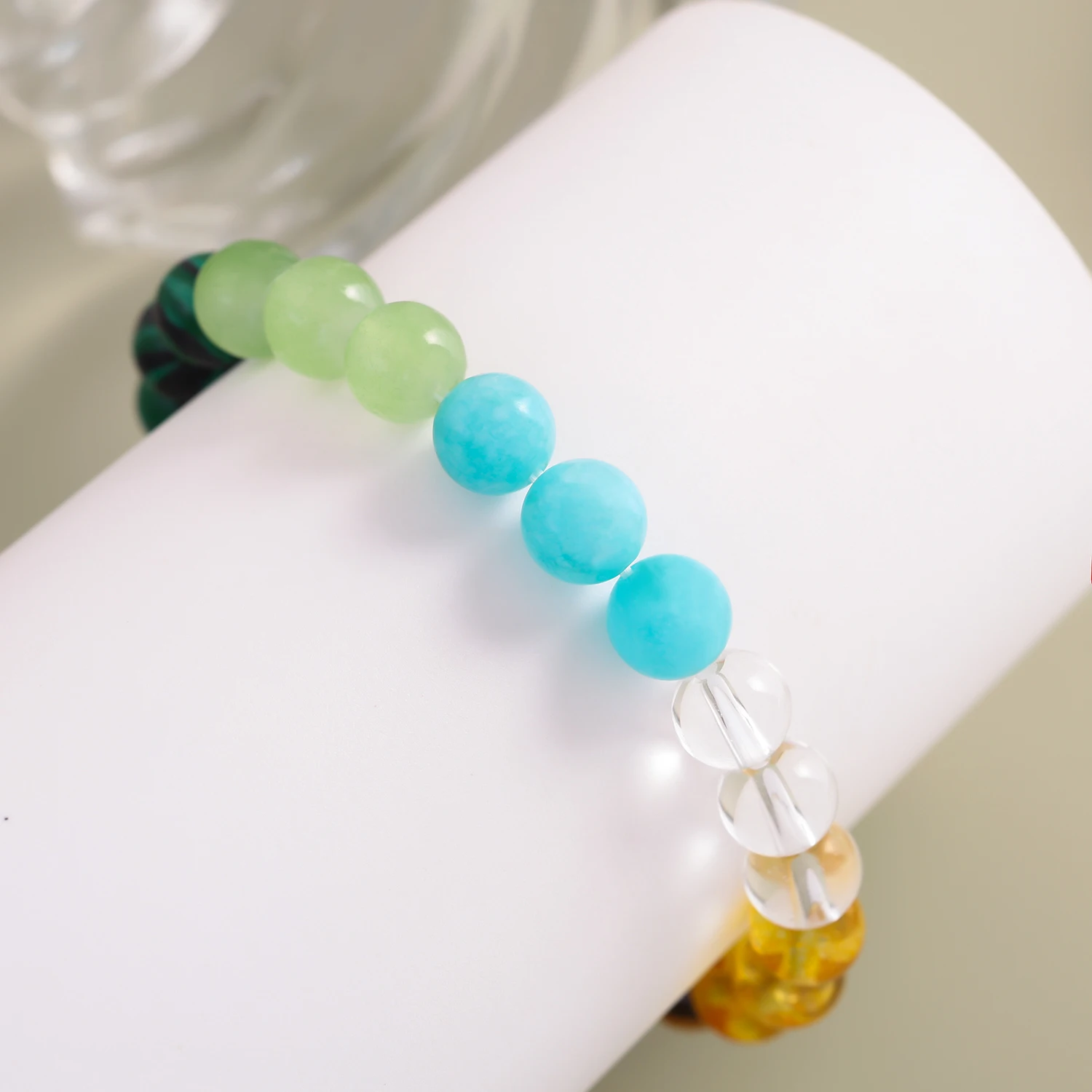 Harmonizing Energy & Self-Love Bracelet Collection