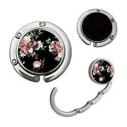 Portable Fashion Handbag Hook and Holder for Travel and Outdoor Use (ZH - 011)