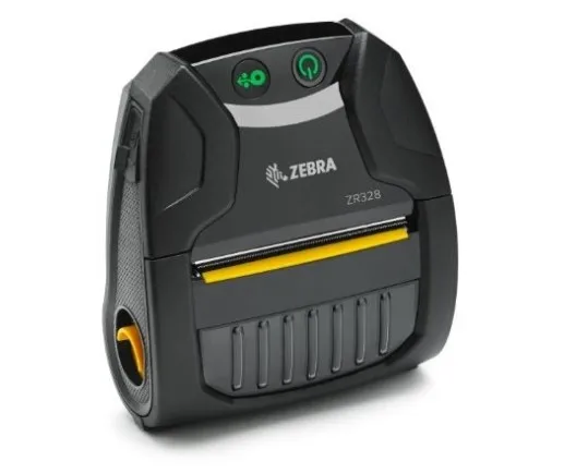

Портативный беспроводной термопринтер ZQ320 ZR328, 2 дюйма, 72 мм, 203dpi