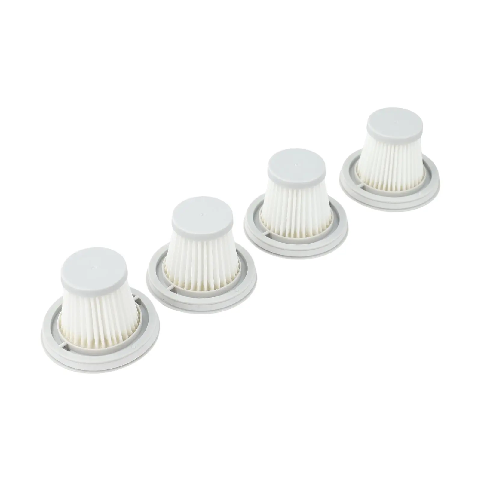 Ersatzfilter für Fanttik Slim V8 Mate/V10 Mate & V8 Apex Staubsauger, 1 Edelstahl-Vorfilter, 7 HEPA-Filter, 1 Reinigungsbürste
