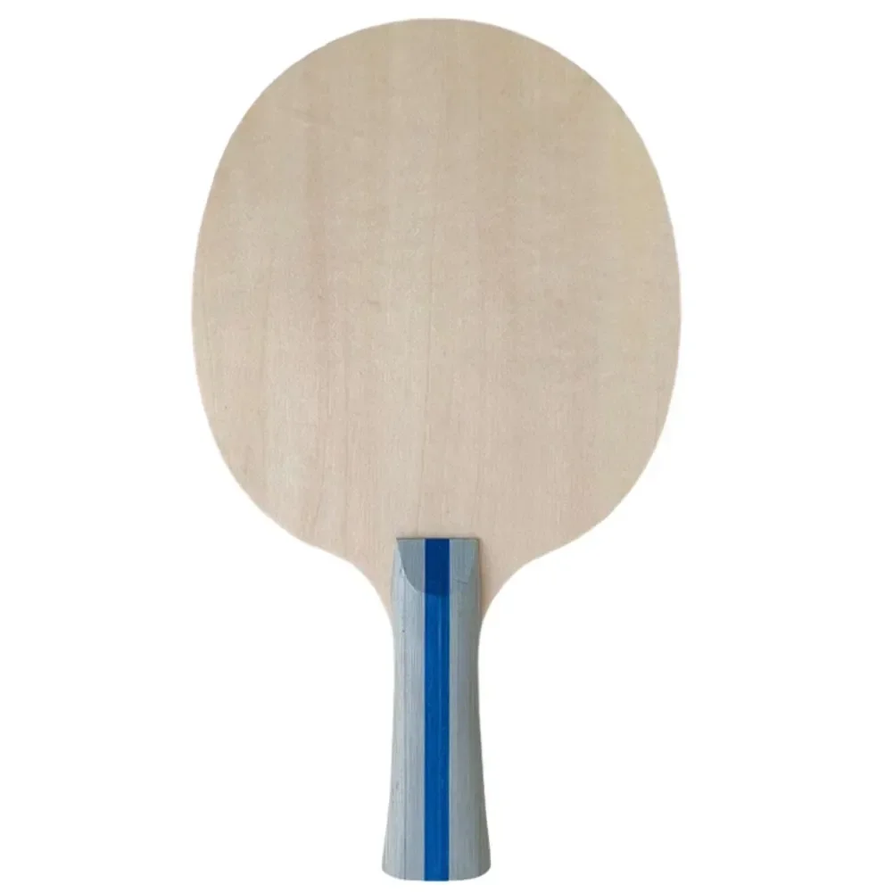 Table Tennis Racket Base Plate 1pcs Bottom Five-layer Pure Wood Sport Accessories Table Tennis Racket