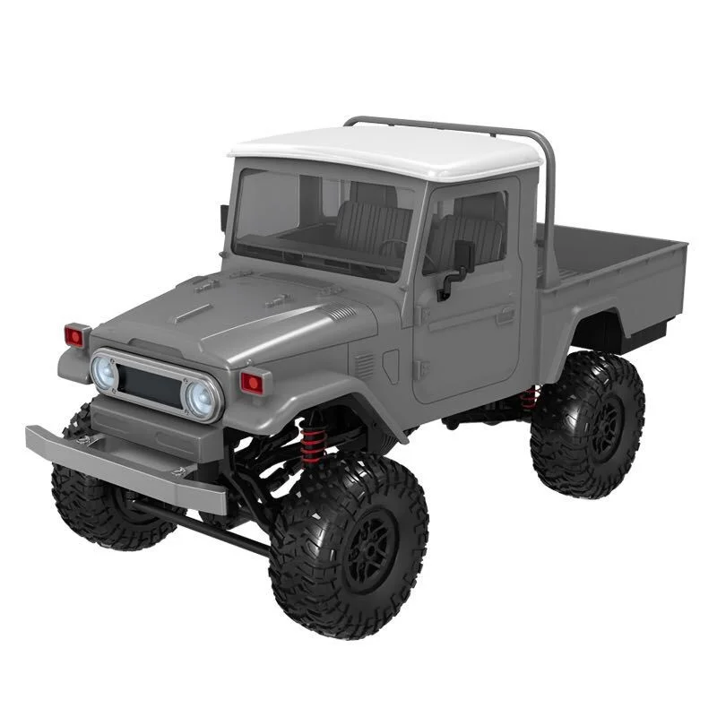 MN FJ45 simulation 1:12 climbing car pickup remote control car RC model toy car off-road vehicle children's modified toy car 4