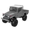 MN FJ45 simulation 1:12 climbing car pickup remote control car RC model toy car off-road vehicle children's modified toy car 4